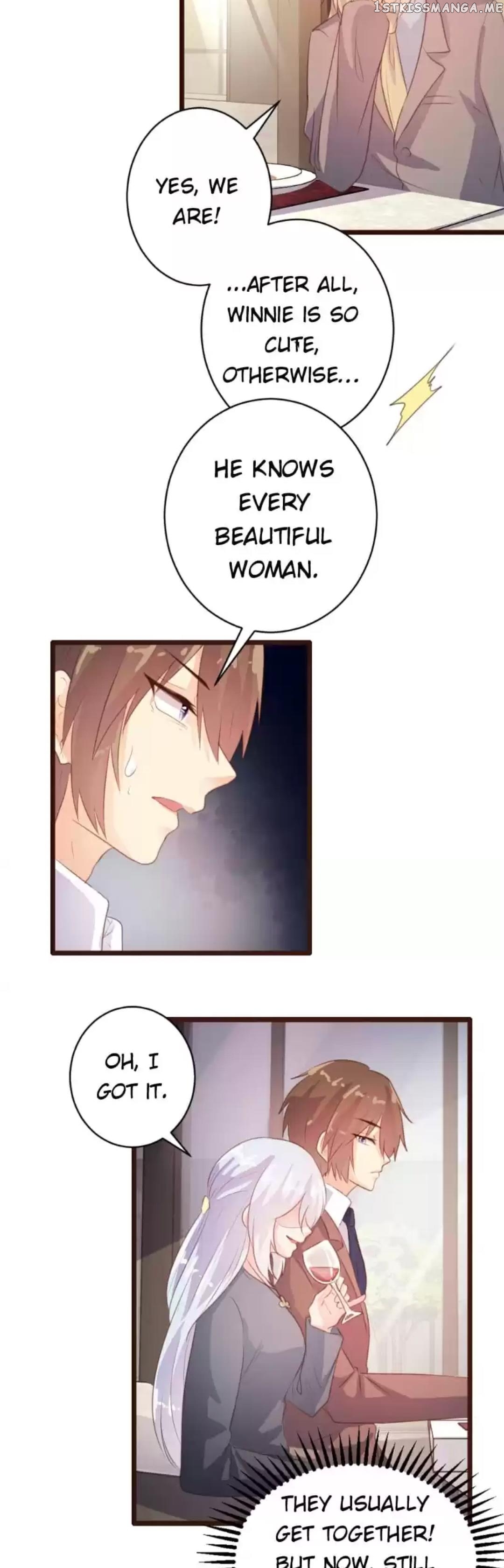 A Contract of Feelingless CEO chapter 86 - page 16