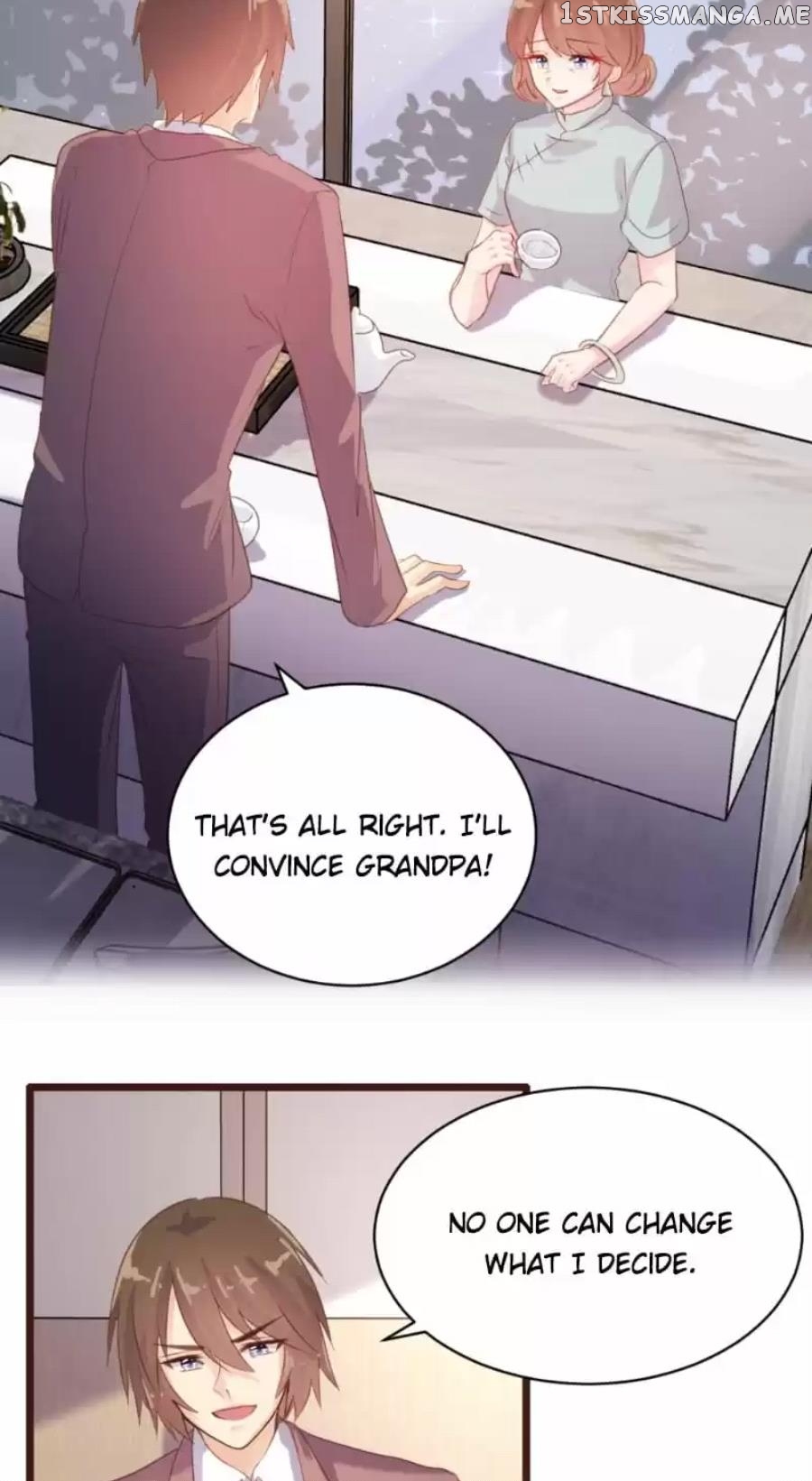 A Contract of Feelingless CEO chapter 96 - page 4