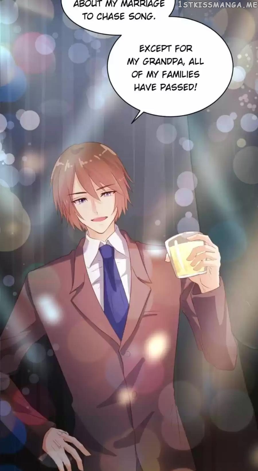 A Contract of Feelingless CEO chapter 96 - page 8