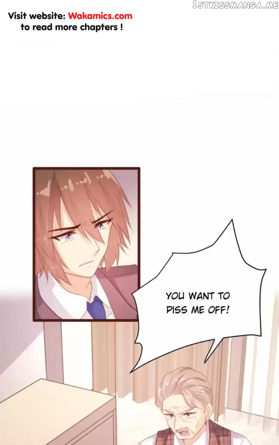 A Contract of Feelingless CEO chapter 95 - page 1