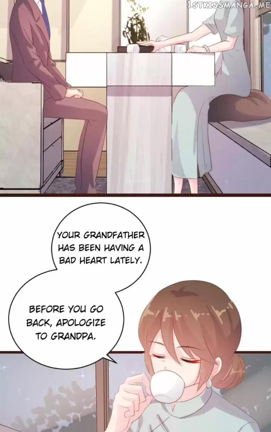 A Contract of Feelingless CEO chapter 95 - page 13