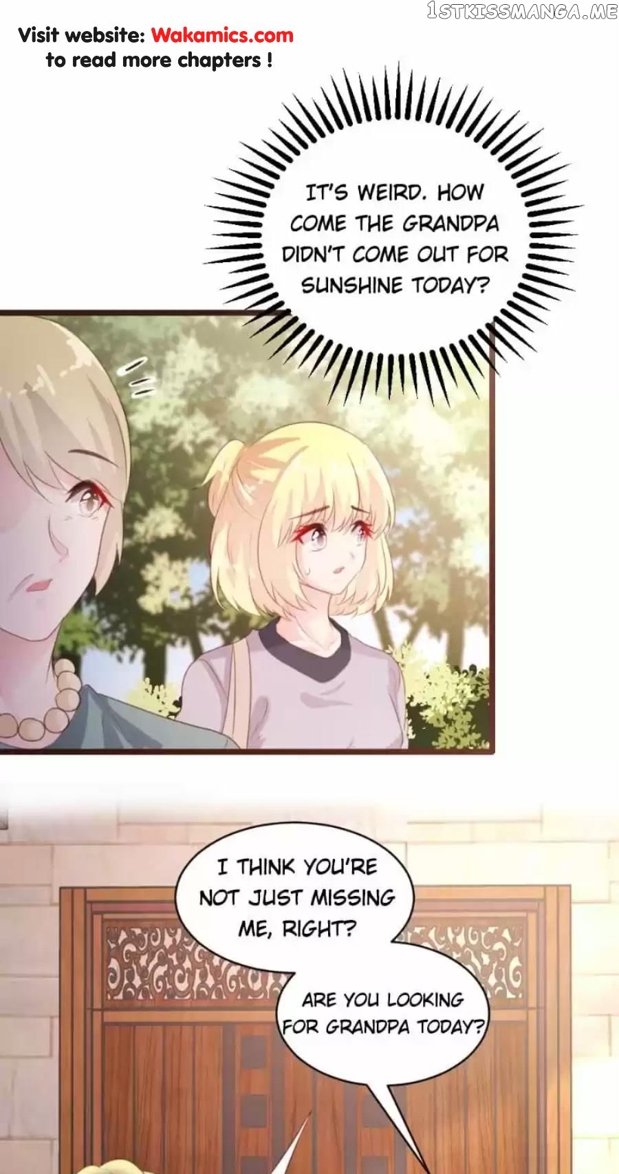 A Contract of Feelingless CEO chapter 94 - page 5