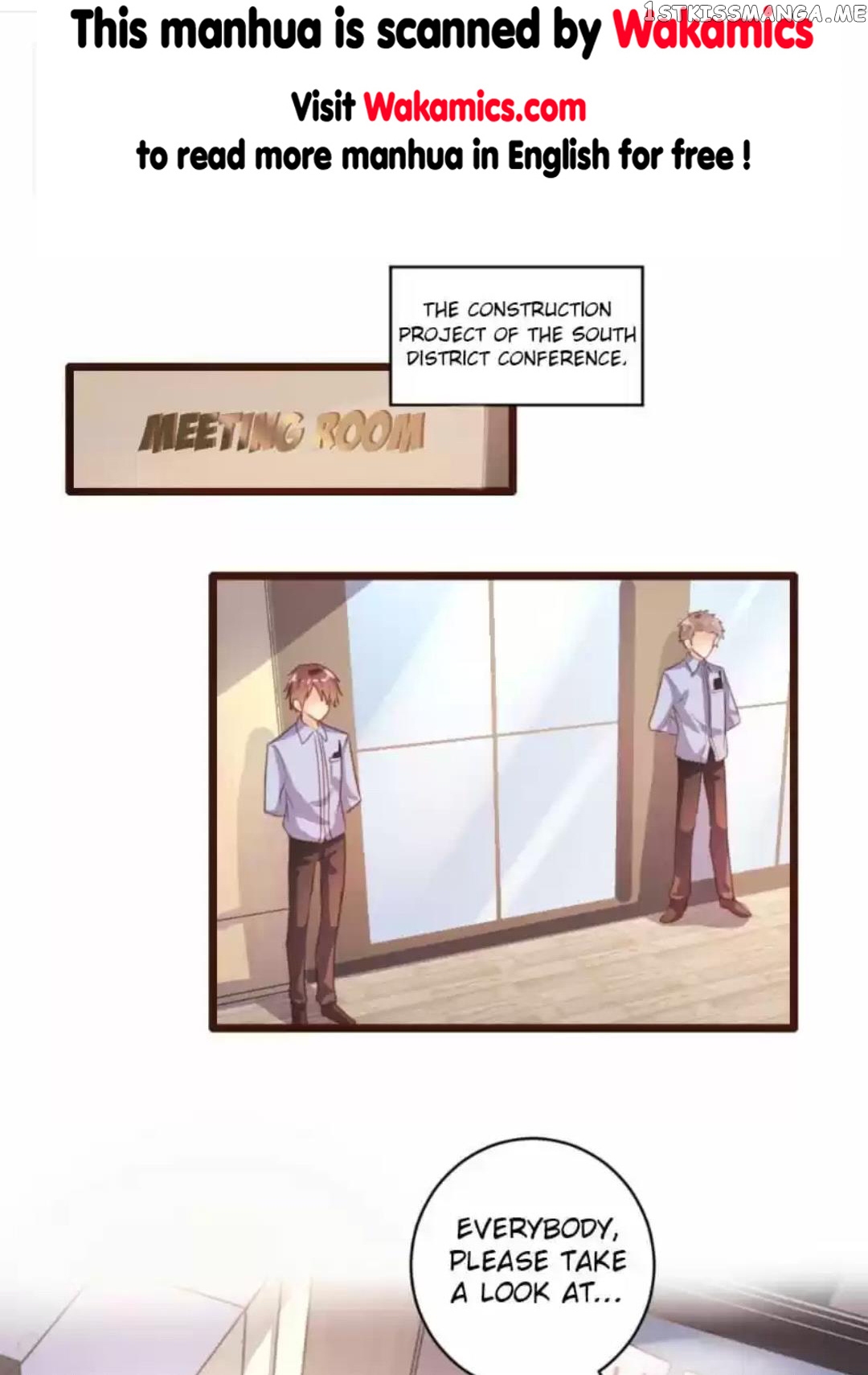 A Contract of Feelingless CEO chapter 83 - page 1