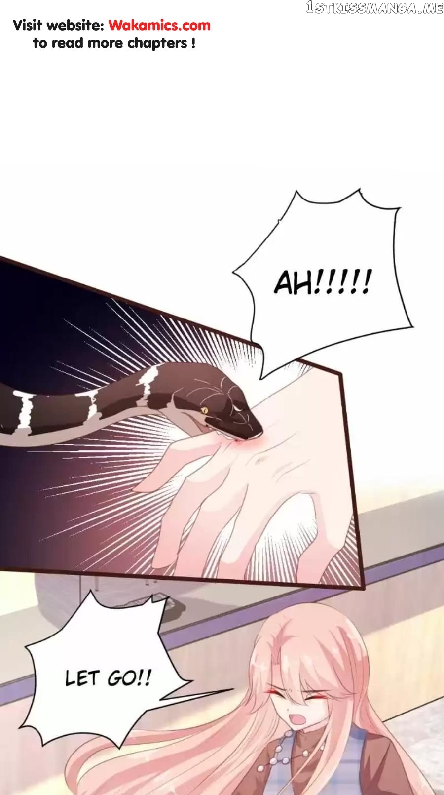 A Contract of Feelingless CEO chapter 93 - page 1