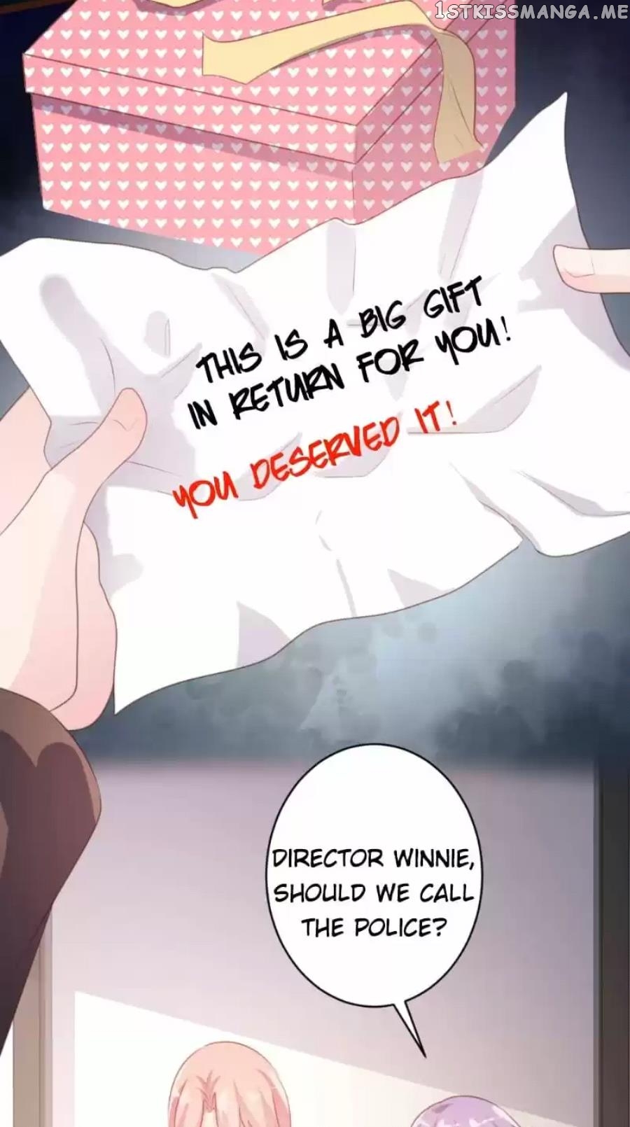 A Contract of Feelingless CEO chapter 93 - page 8