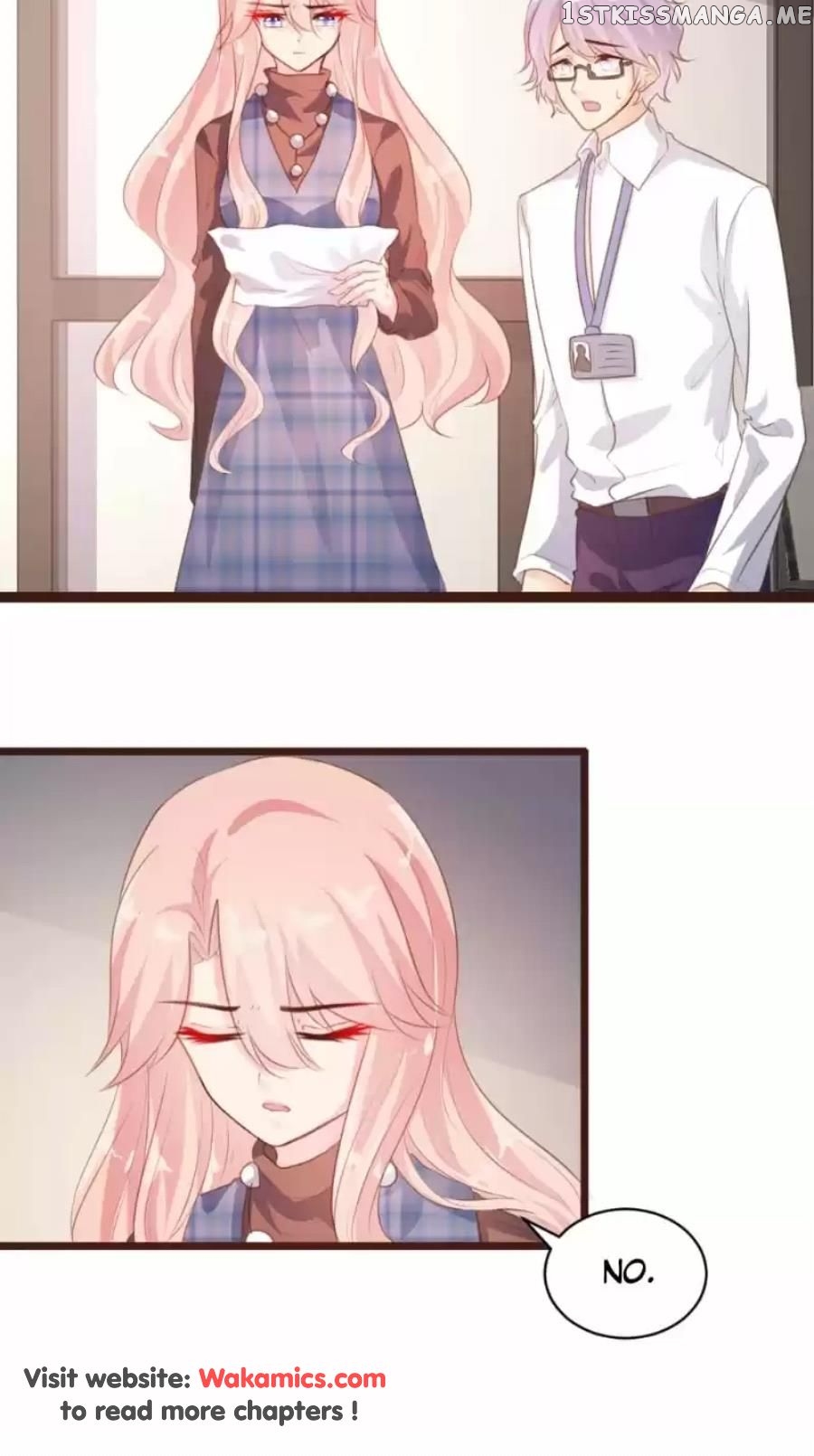 A Contract of Feelingless CEO chapter 93 - page 9