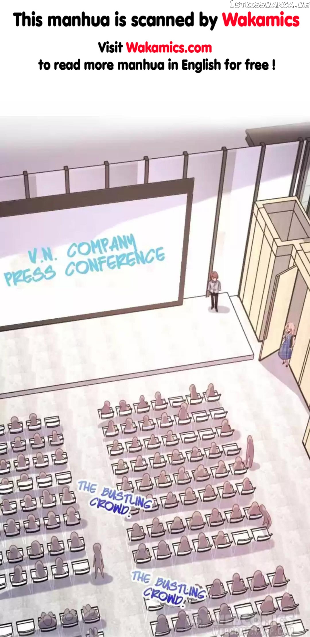 A Contract of Feelingless CEO chapter 92 - page 1