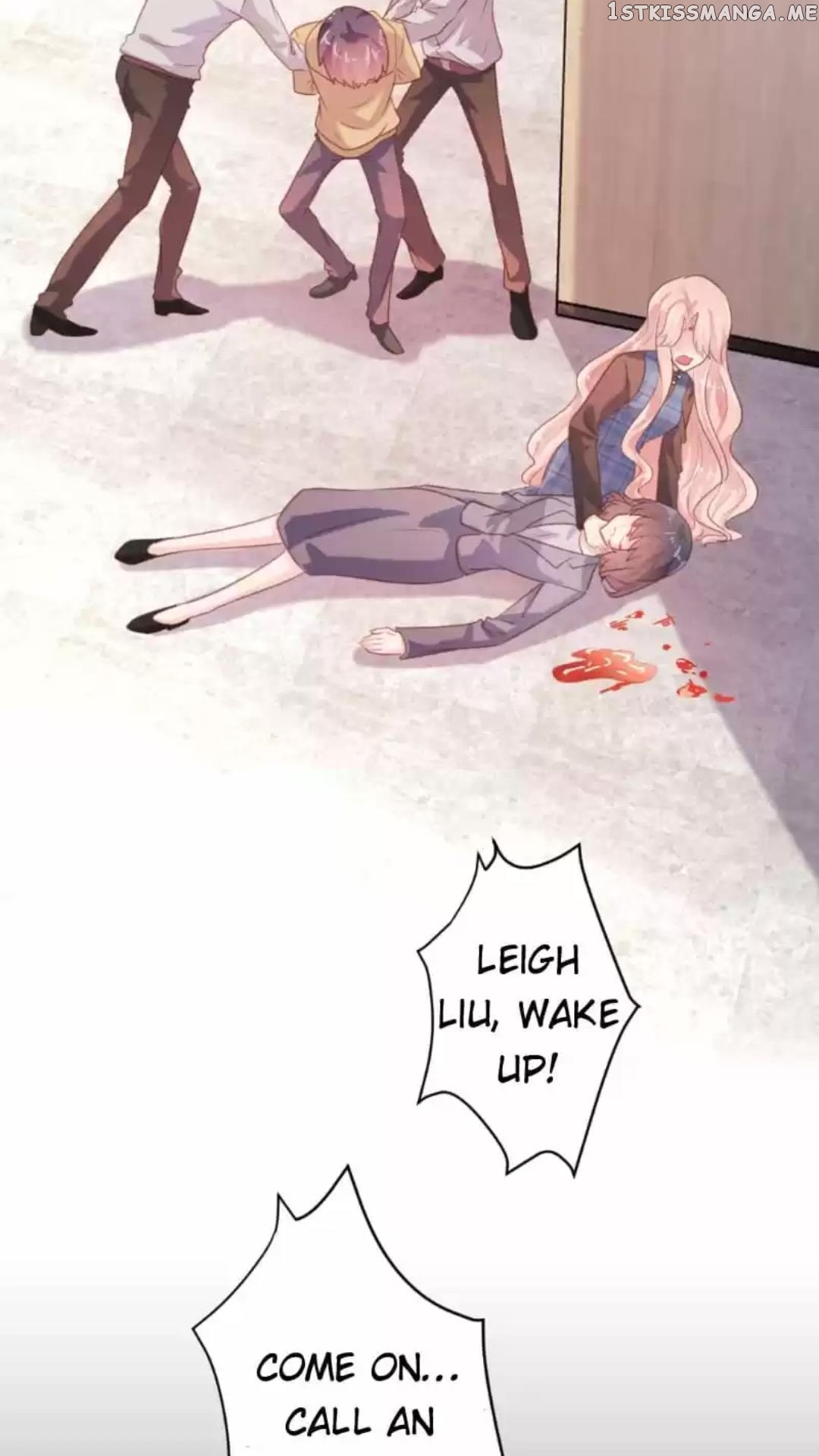 A Contract of Feelingless CEO chapter 91 - page 21