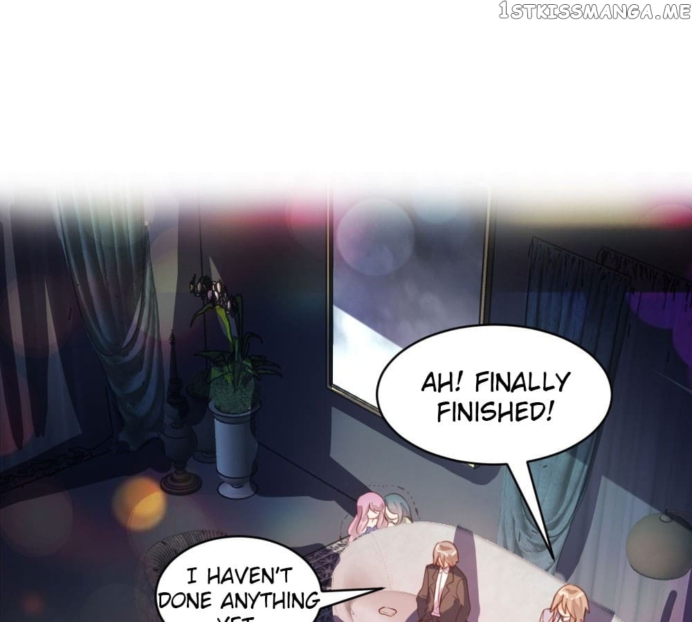A Contract of Feelingless CEO chapter 38 - page 1