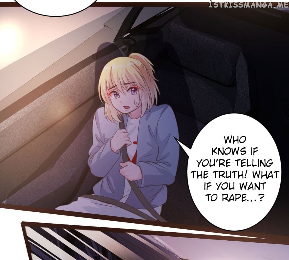 A Contract of Feelingless CEO chapter 38 - page 16