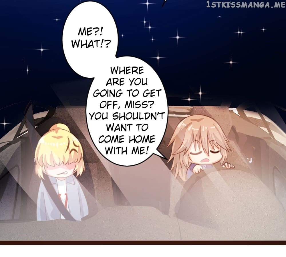 A Contract of Feelingless CEO chapter 38 - page 23