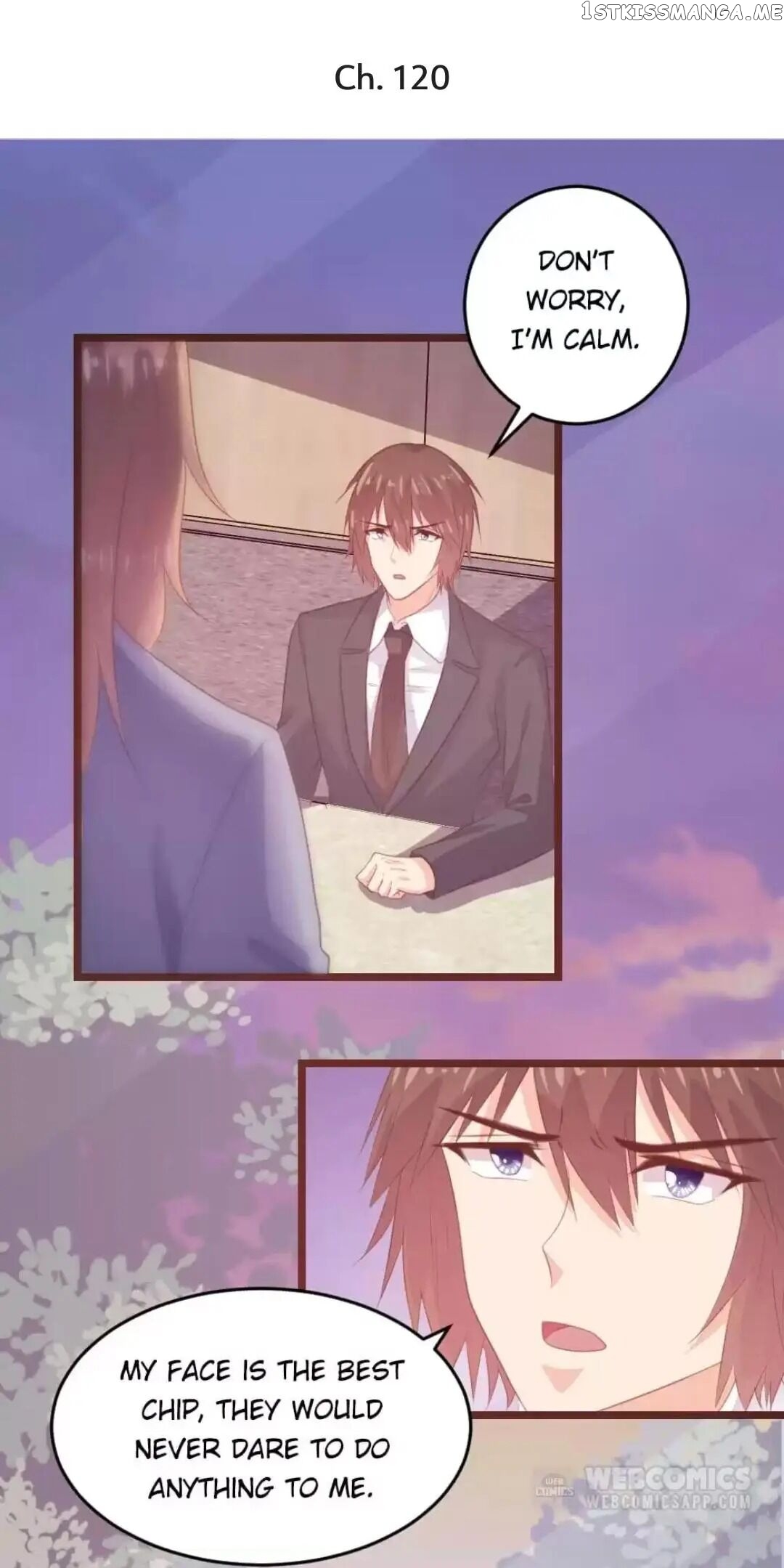 A Contract of Feelingless CEO chapter 120 - page 1