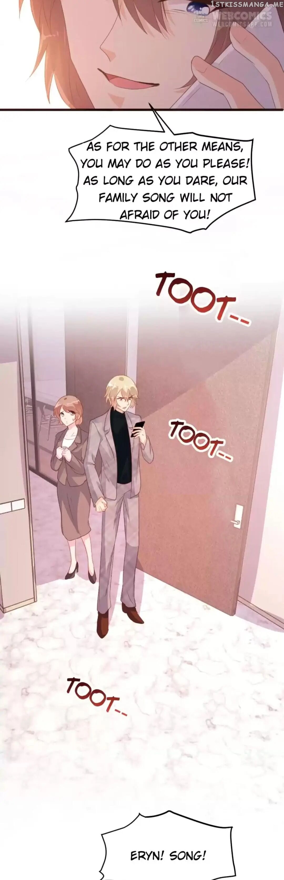 A Contract of Feelingless CEO chapter 121 - page 11