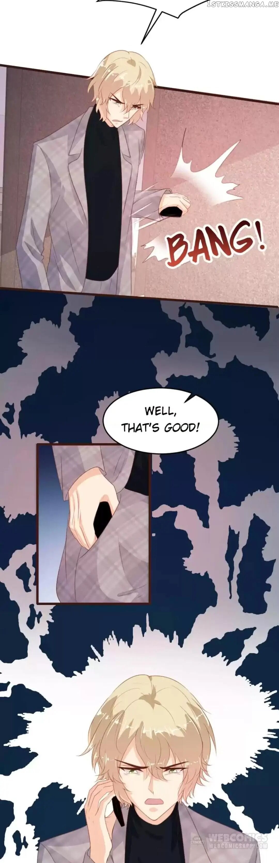 A Contract of Feelingless CEO chapter 121 - page 12