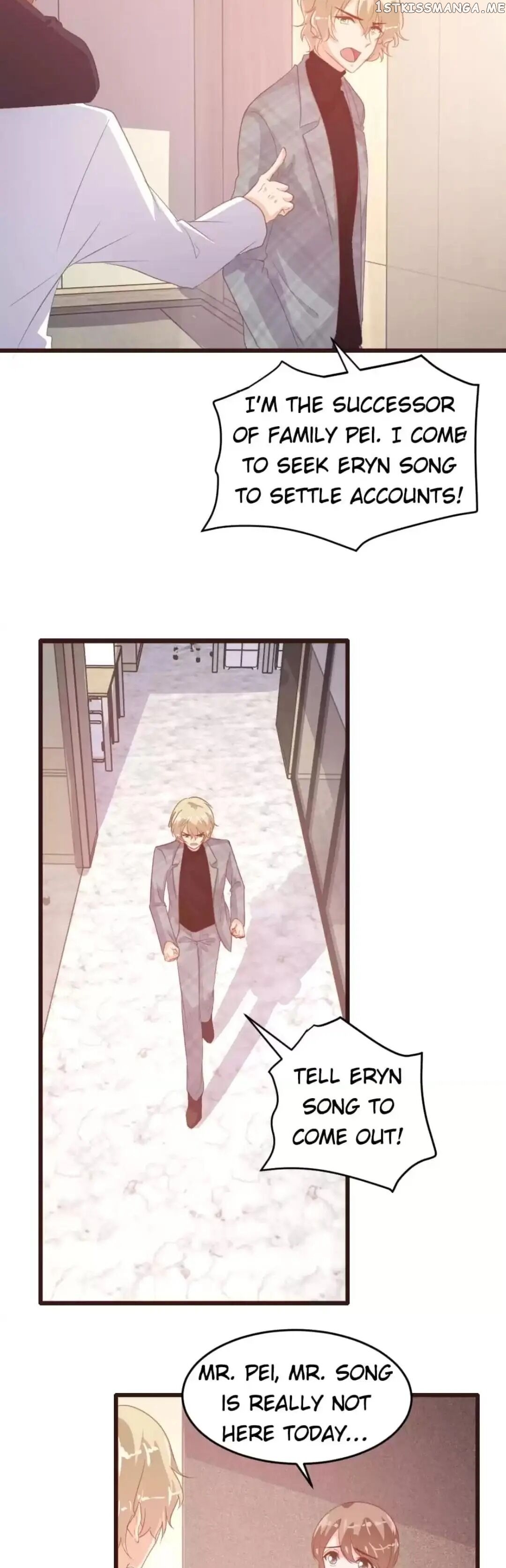 A Contract of Feelingless CEO chapter 121 - page 2