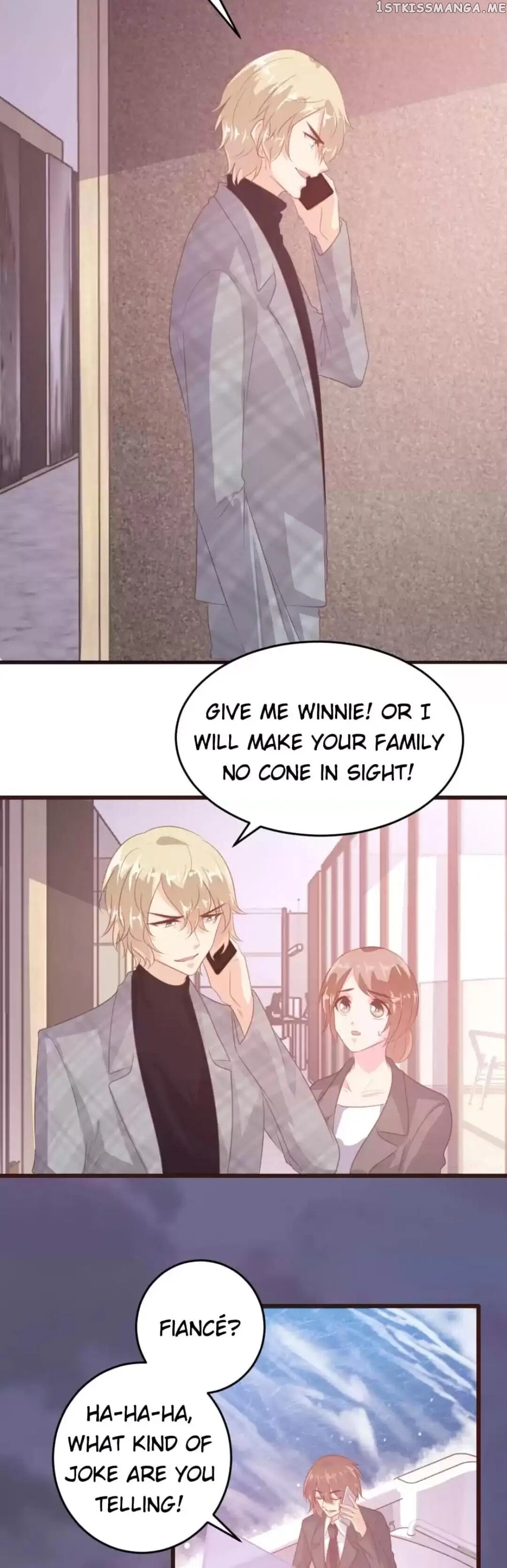 A Contract of Feelingless CEO chapter 121 - page 6