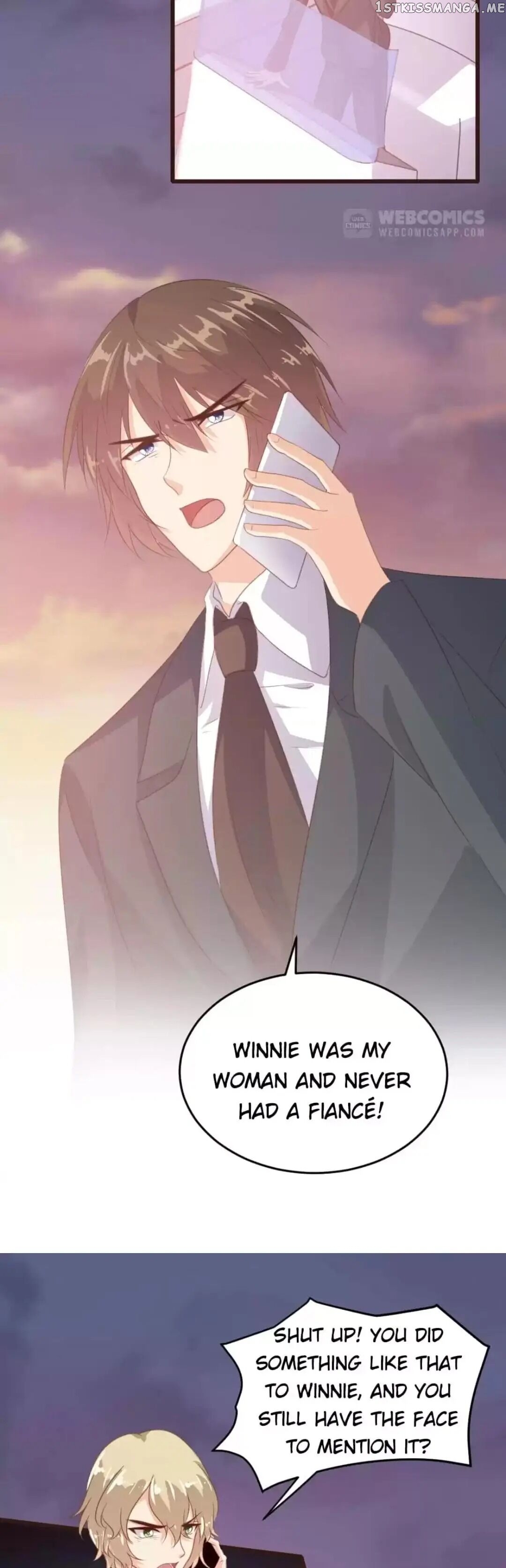 A Contract of Feelingless CEO chapter 121 - page 7