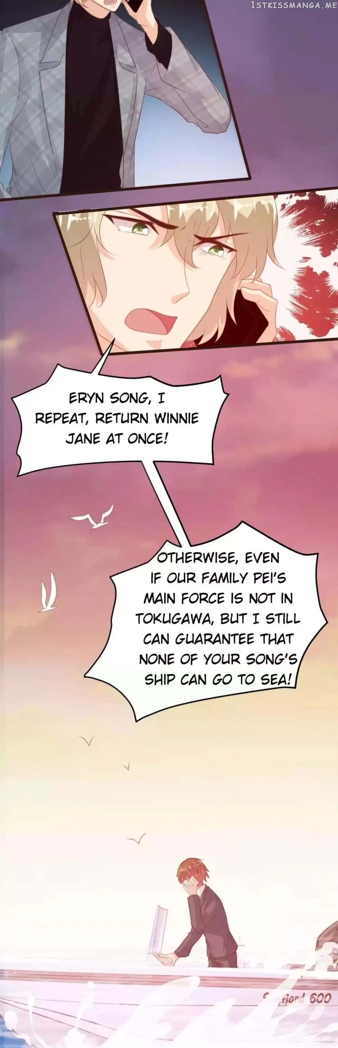 A Contract of Feelingless CEO chapter 121 - page 8