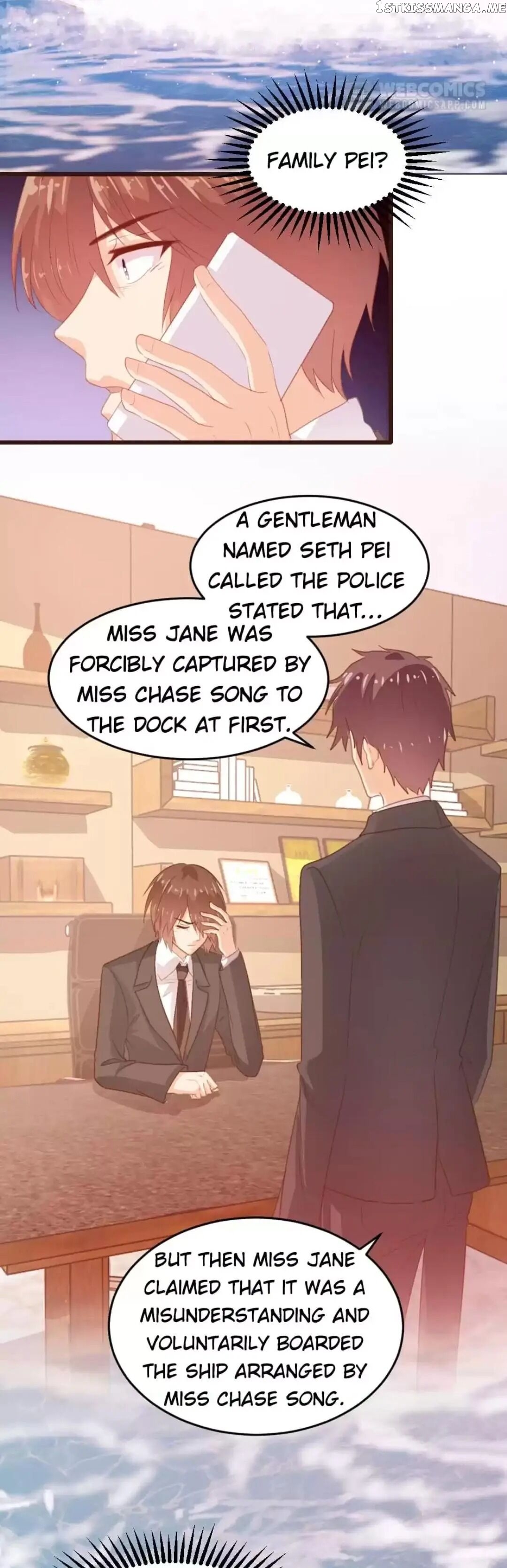 A Contract of Feelingless CEO chapter 121 - page 9