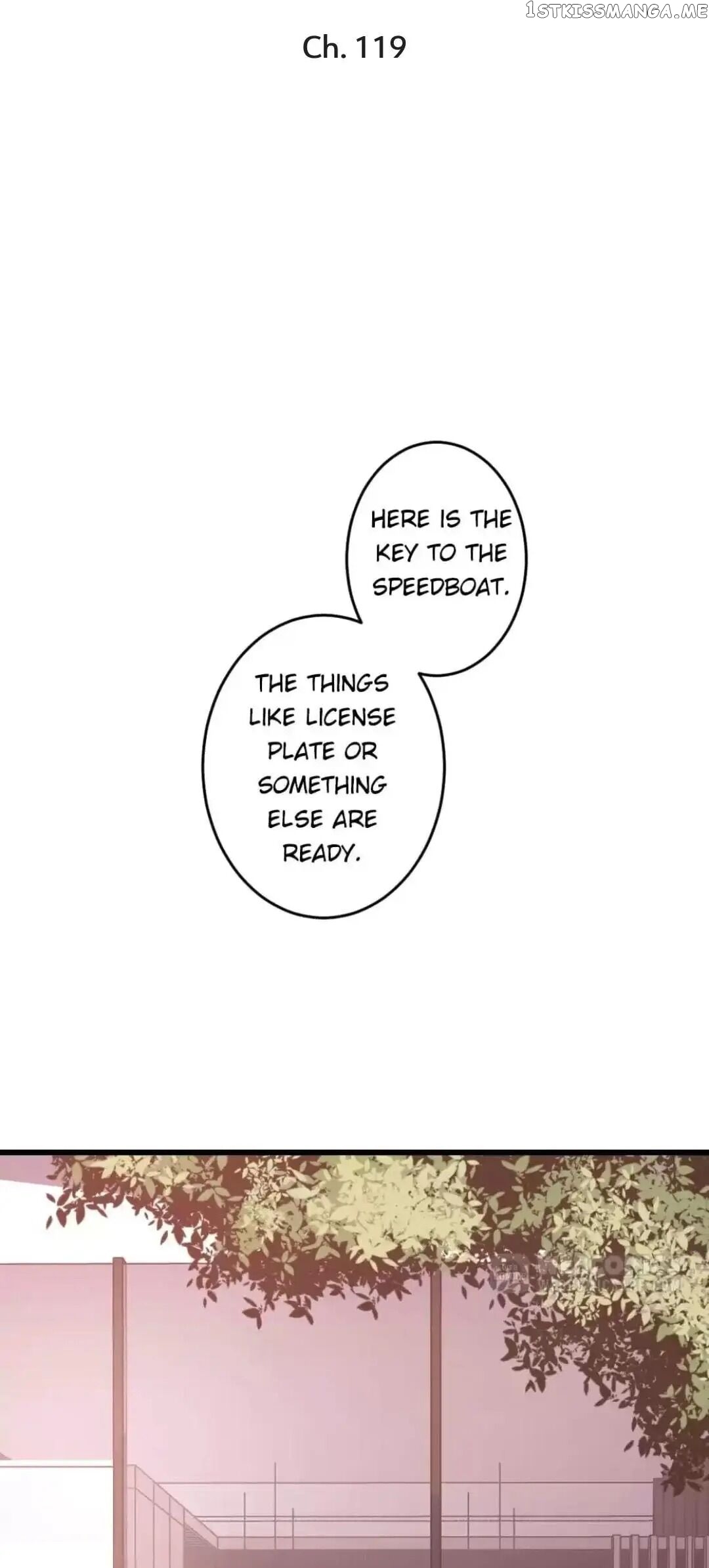 A Contract of Feelingless CEO chapter 119 - page 1