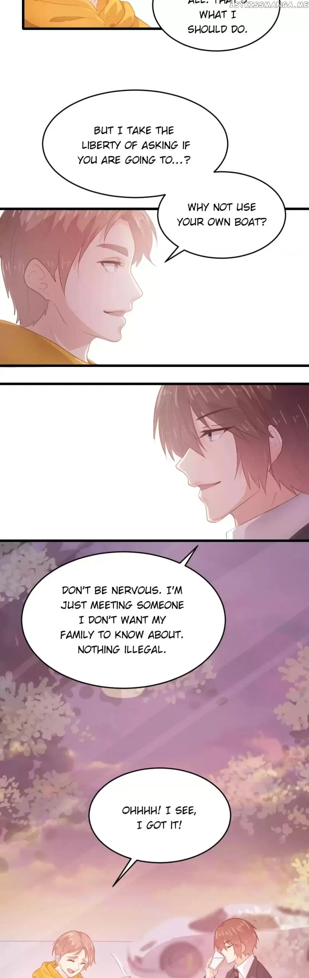 A Contract of Feelingless CEO chapter 119 - page 3