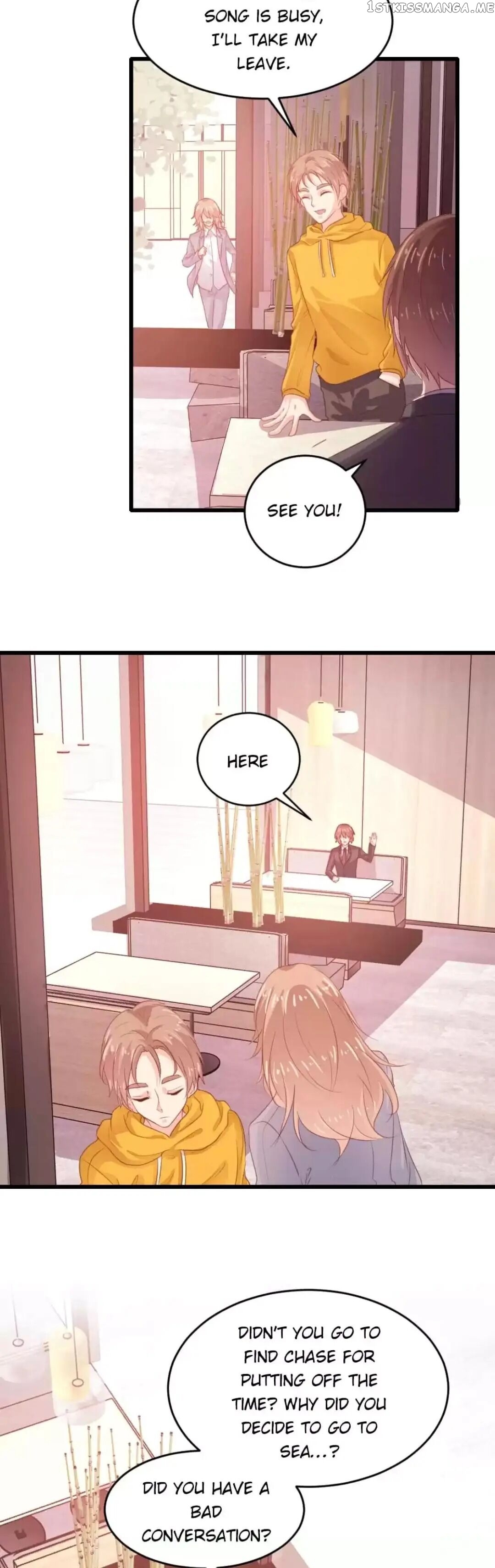 A Contract of Feelingless CEO chapter 119 - page 5