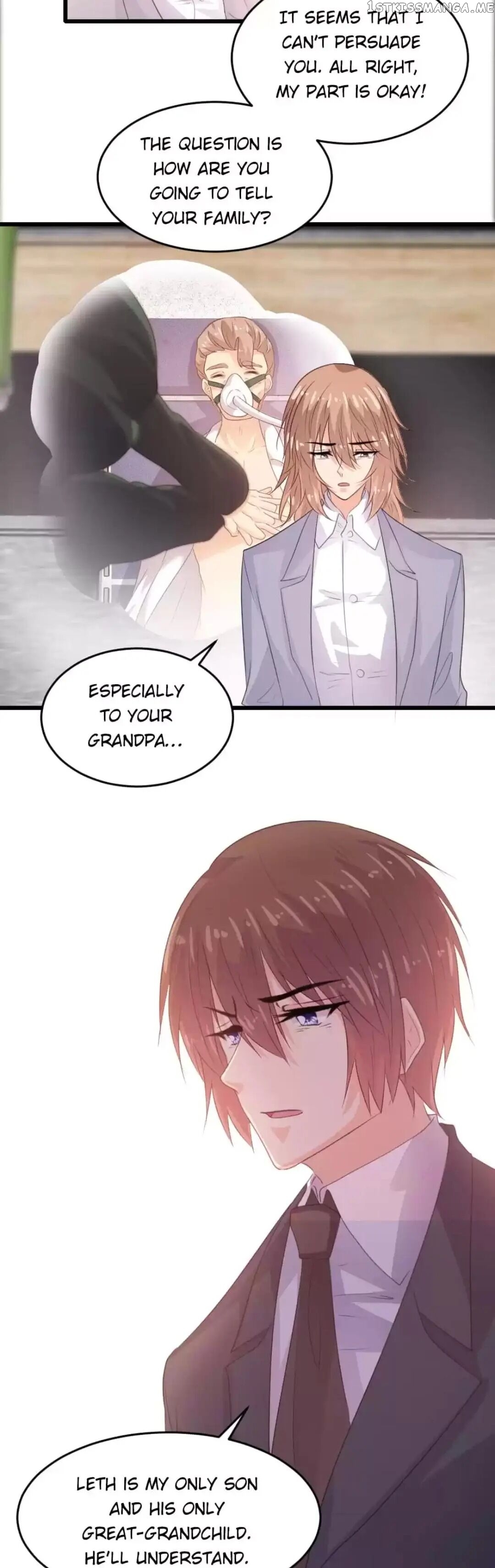 A Contract of Feelingless CEO chapter 119 - page 9