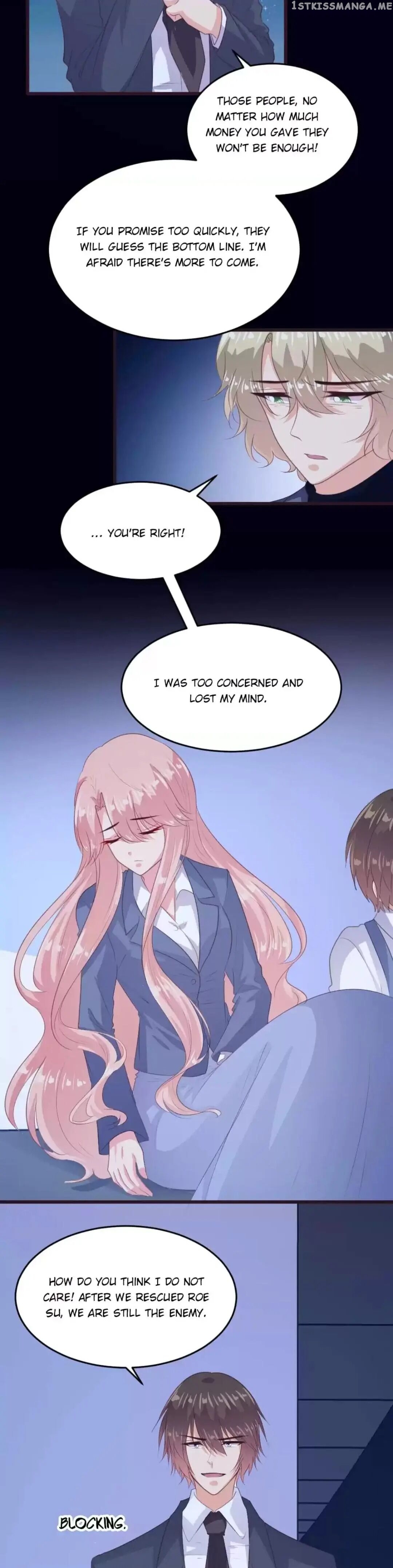 A Contract of Feelingless CEO chapter 138 - page 12