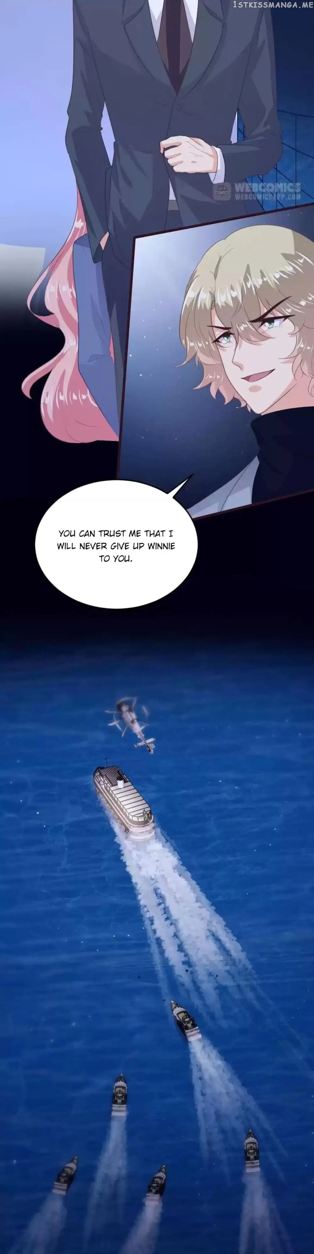 A Contract of Feelingless CEO chapter 138 - page 13