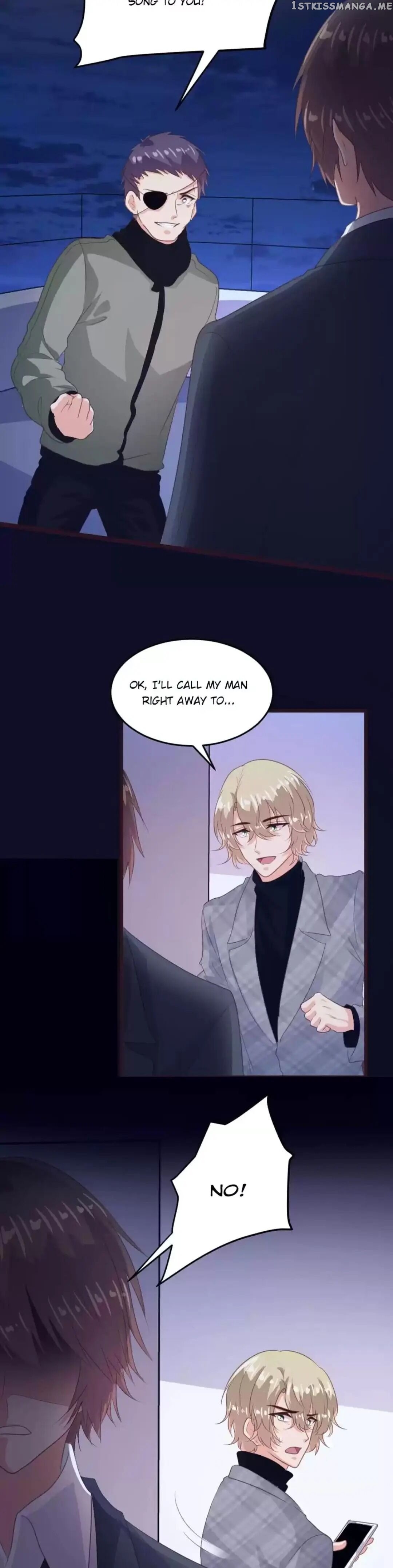A Contract of Feelingless CEO chapter 138 - page 3