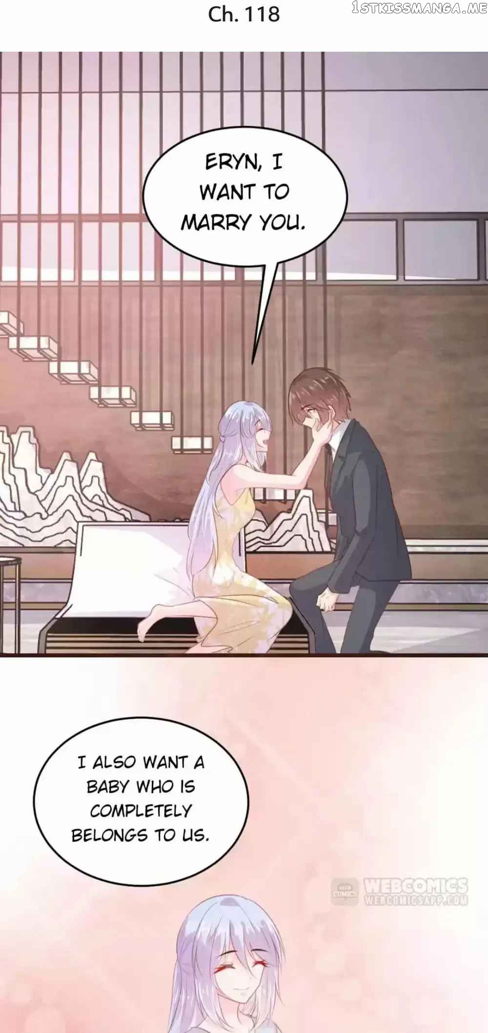 A Contract of Feelingless CEO chapter 118 - page 1
