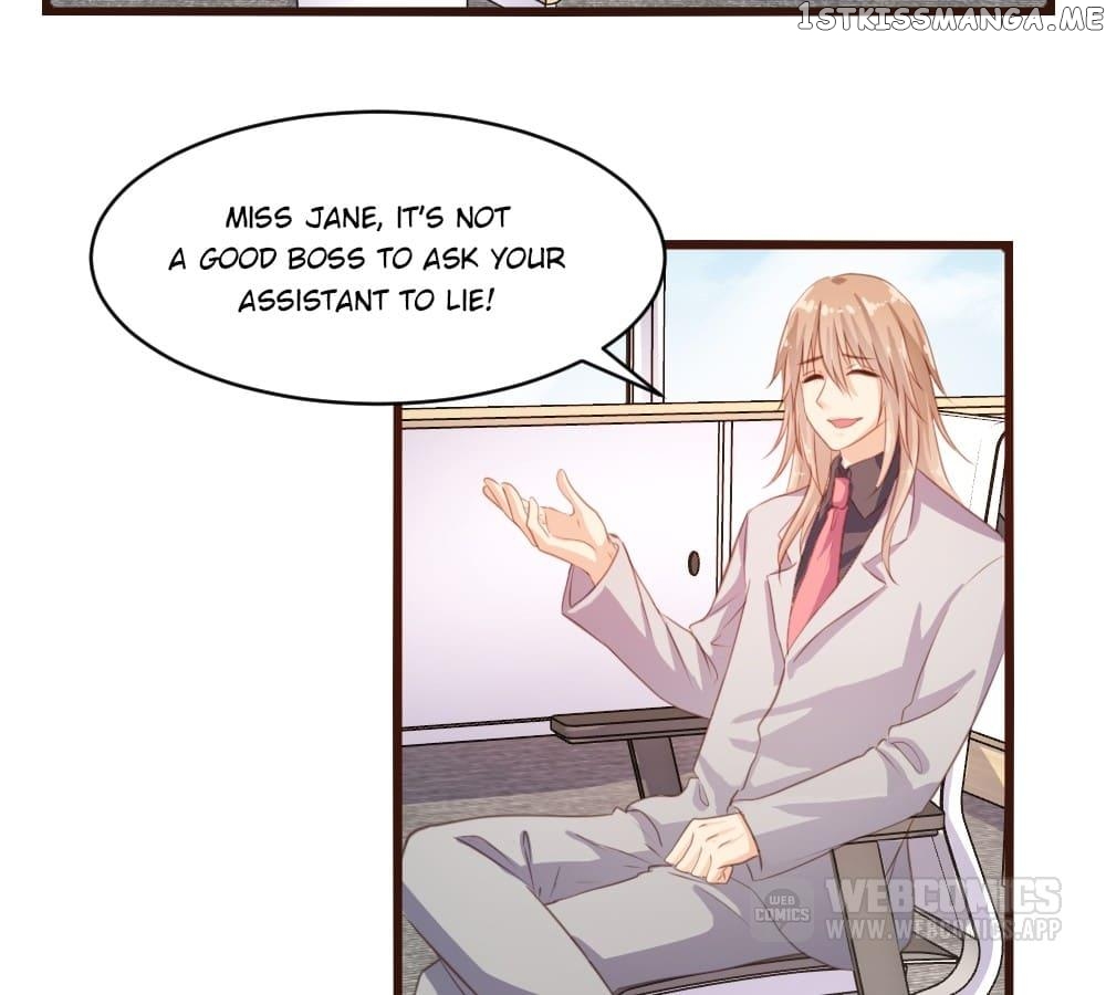 A Contract of Feelingless CEO chapter 34 - page 2