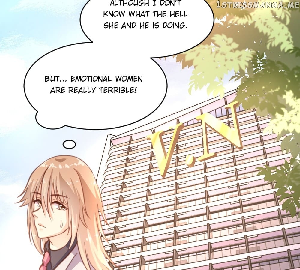 A Contract of Feelingless CEO chapter 34 - page 25