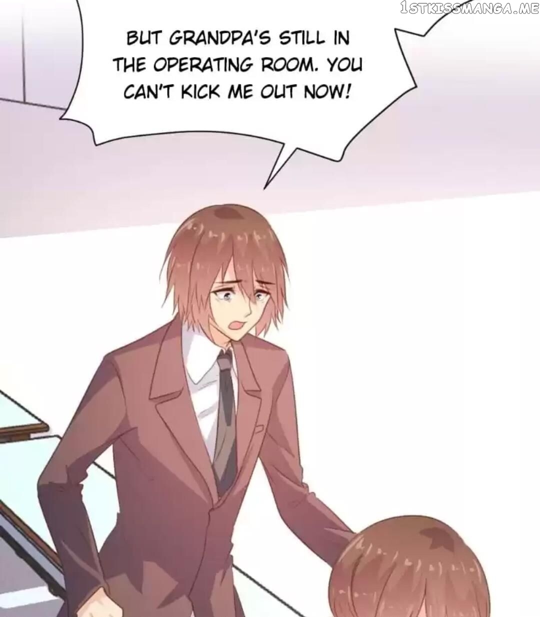A Contract of Feelingless CEO chapter 101 - page 24