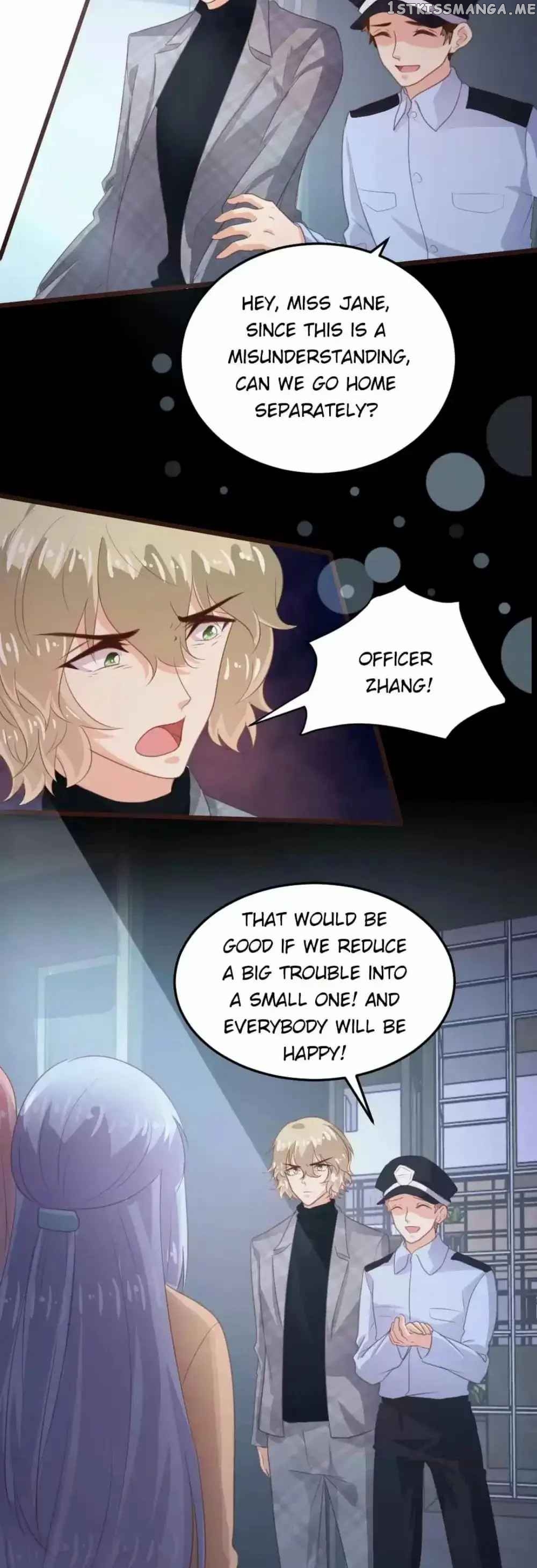 A Contract of Feelingless CEO chapter 114 - page 2