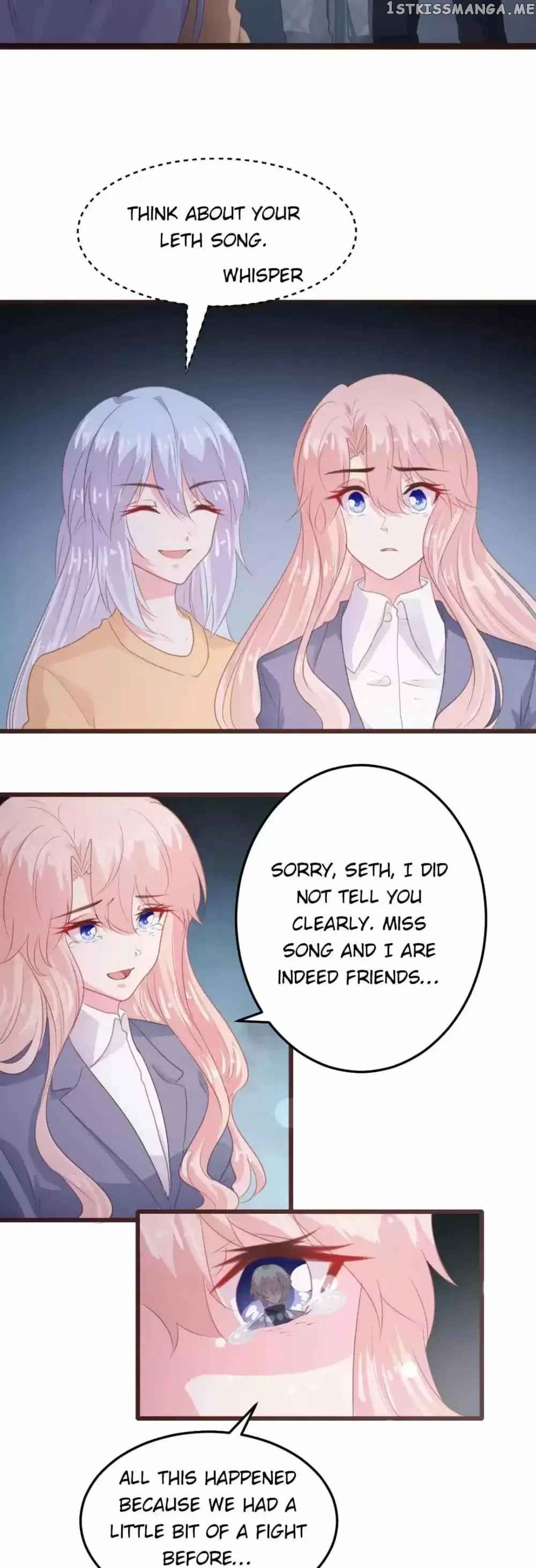 A Contract of Feelingless CEO chapter 114 - page 3