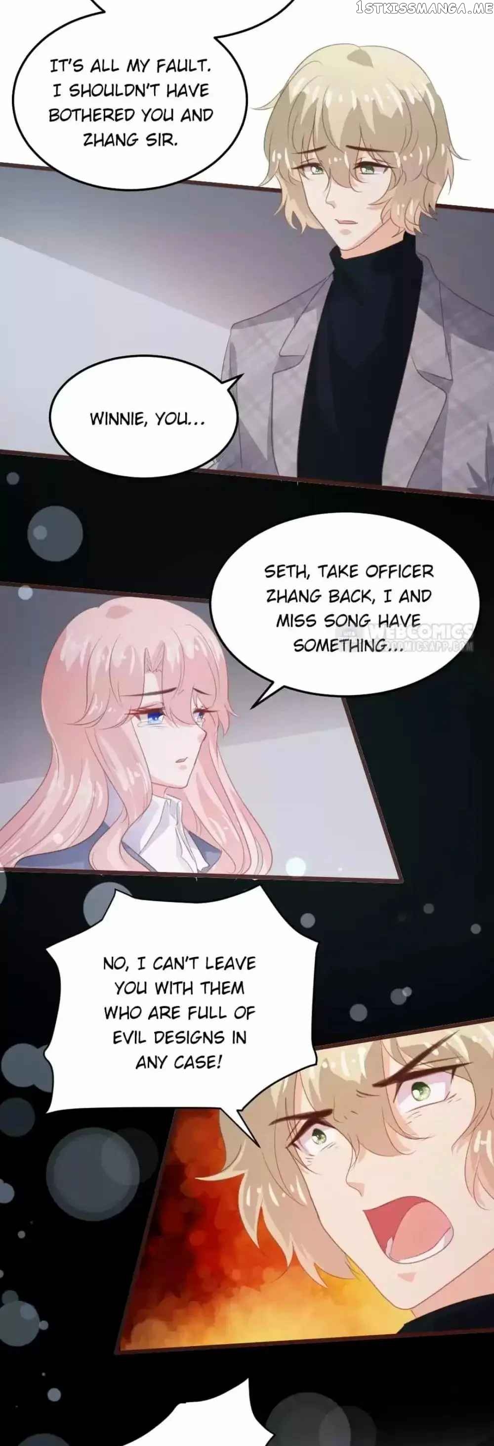 A Contract of Feelingless CEO chapter 114 - page 4