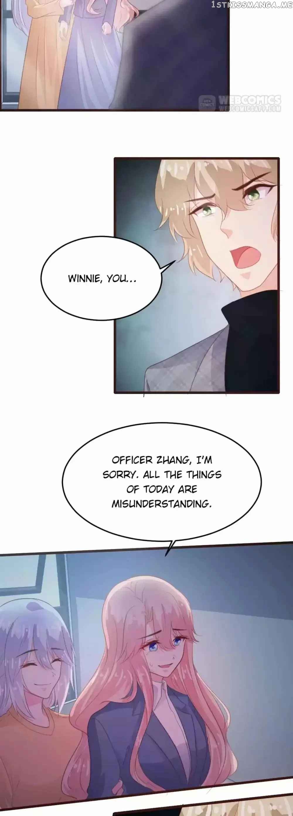 A Contract of Feelingless CEO chapter 113 - page 12