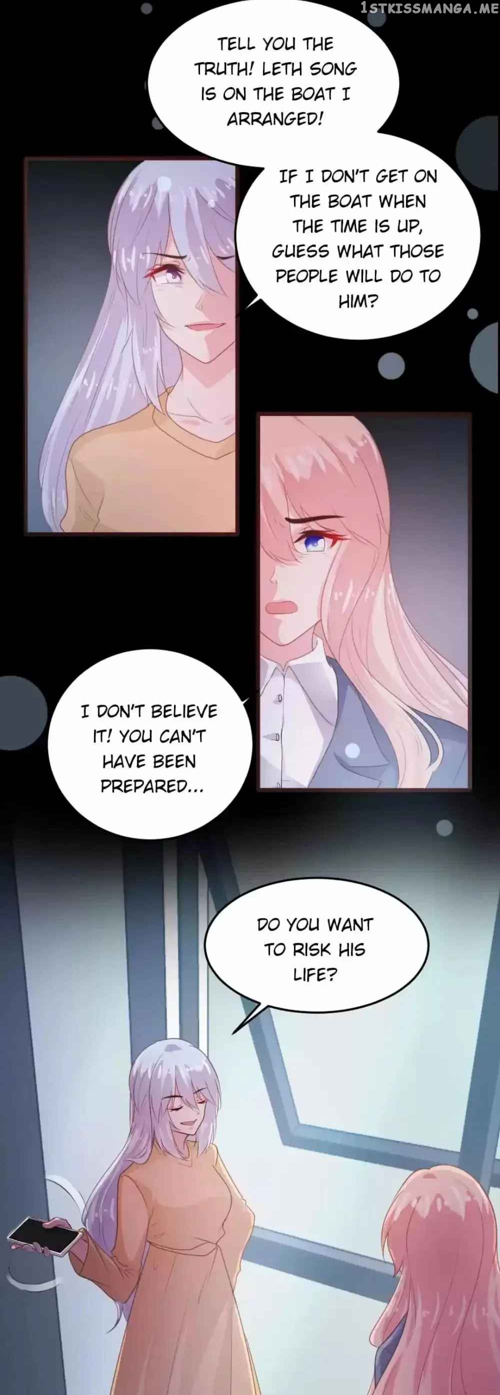 A Contract of Feelingless CEO chapter 113 - page 8