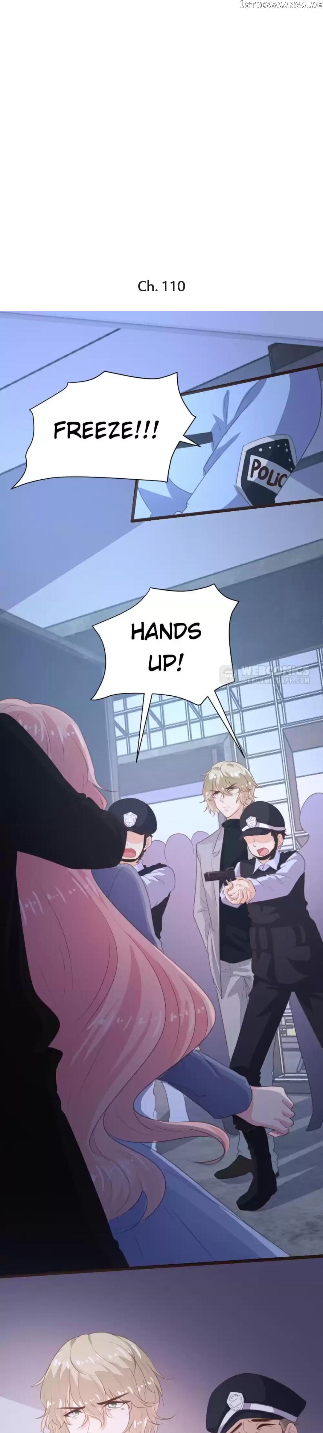 A Contract of Feelingless CEO chapter 110 - page 1
