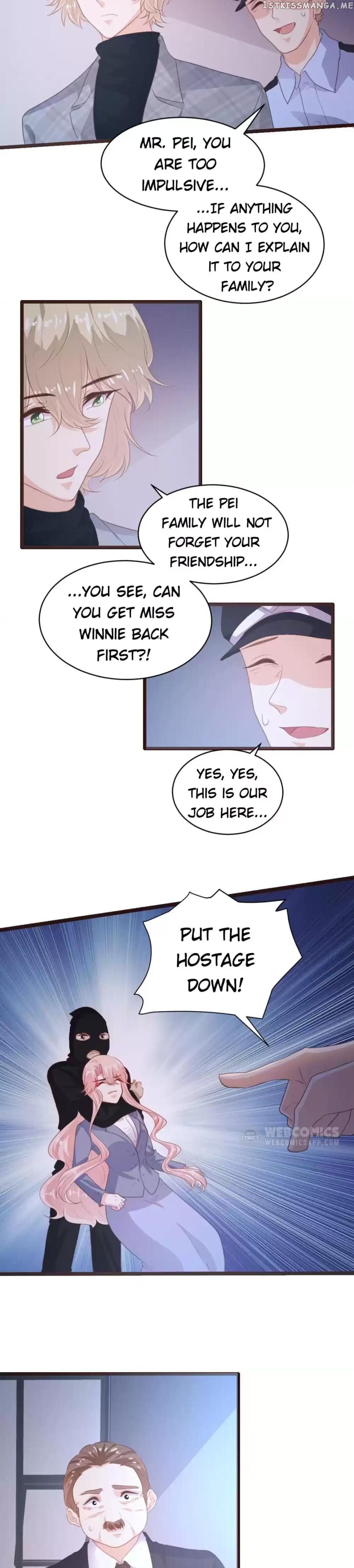 A Contract of Feelingless CEO chapter 110 - page 2