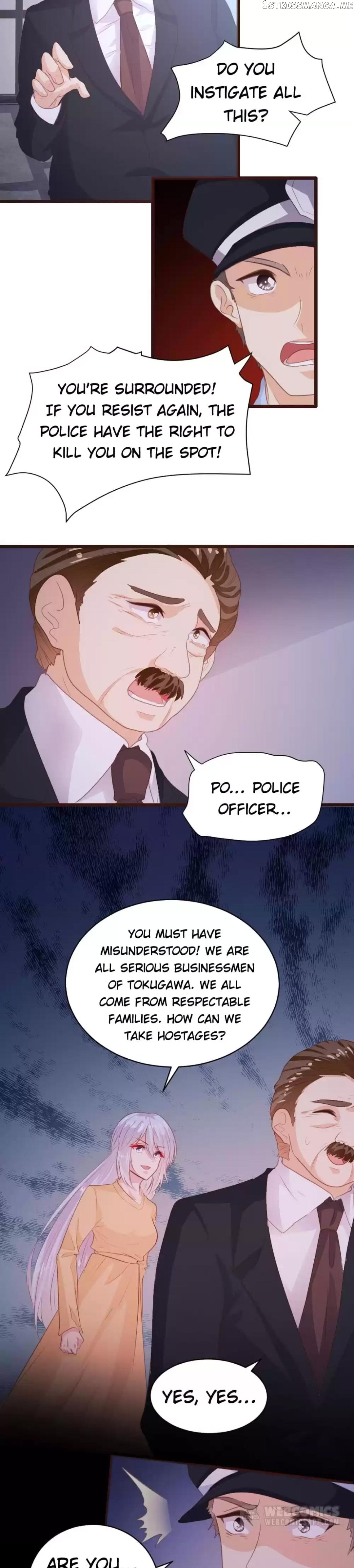 A Contract of Feelingless CEO chapter 110 - page 3