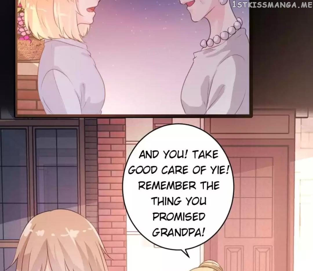 A Contract of Feelingless CEO chapter 71 - page 32