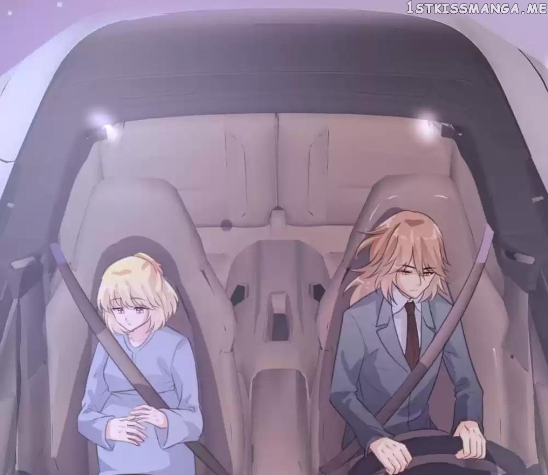 A Contract of Feelingless CEO chapter 71 - page 40