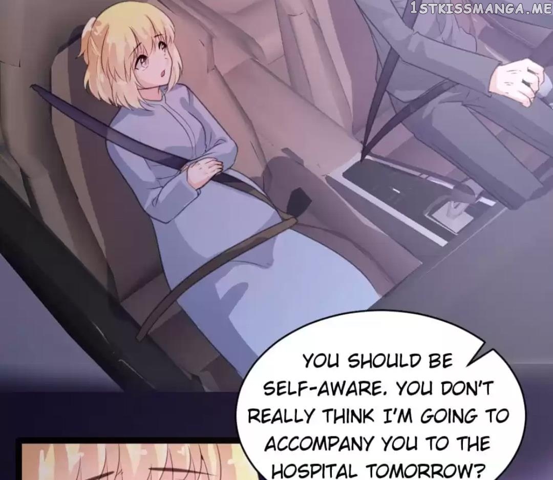 A Contract of Feelingless CEO chapter 71 - page 43