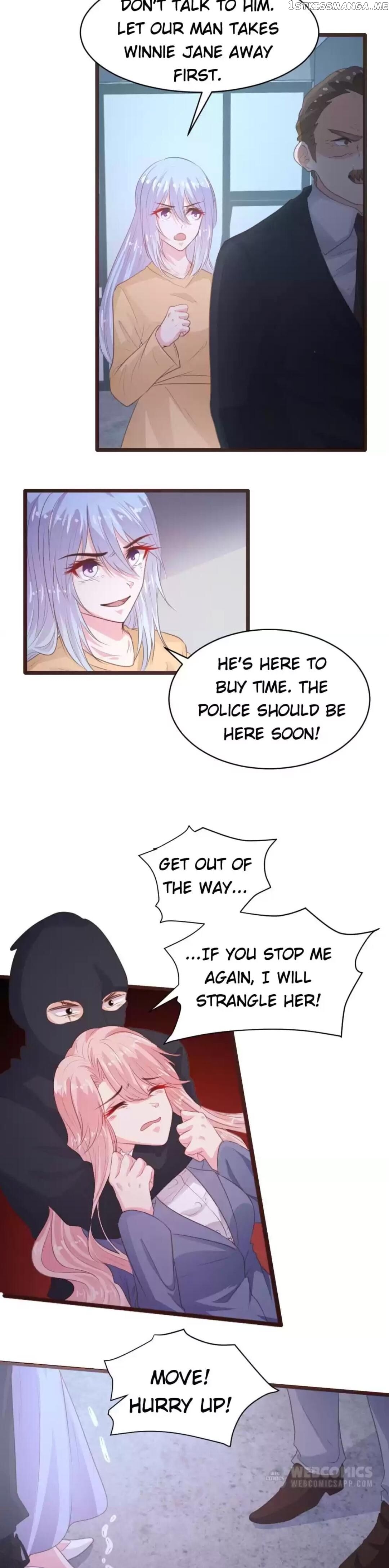 A Contract of Feelingless CEO chapter 109 - page 8