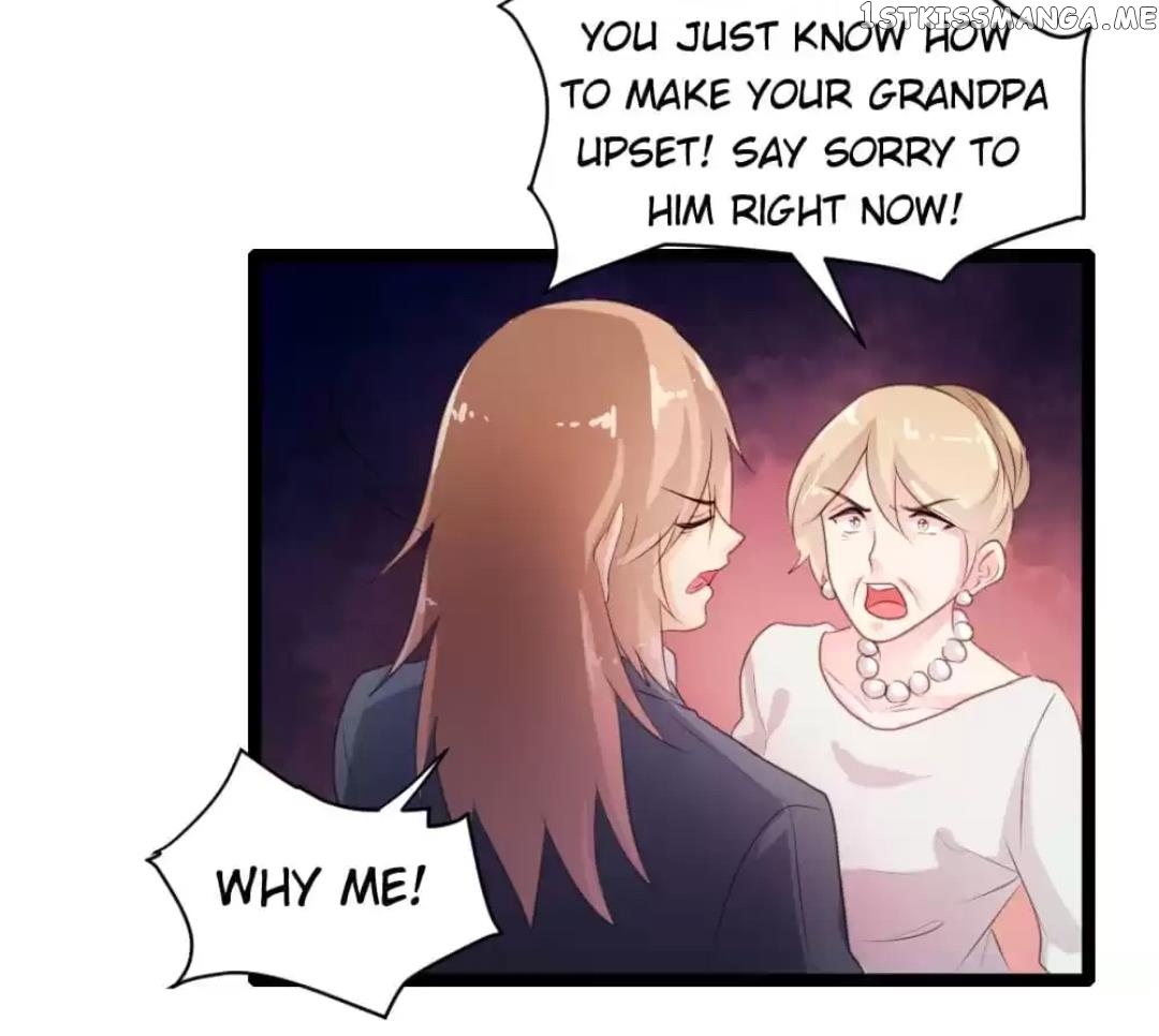 A Contract of Feelingless CEO chapter 70 - page 34