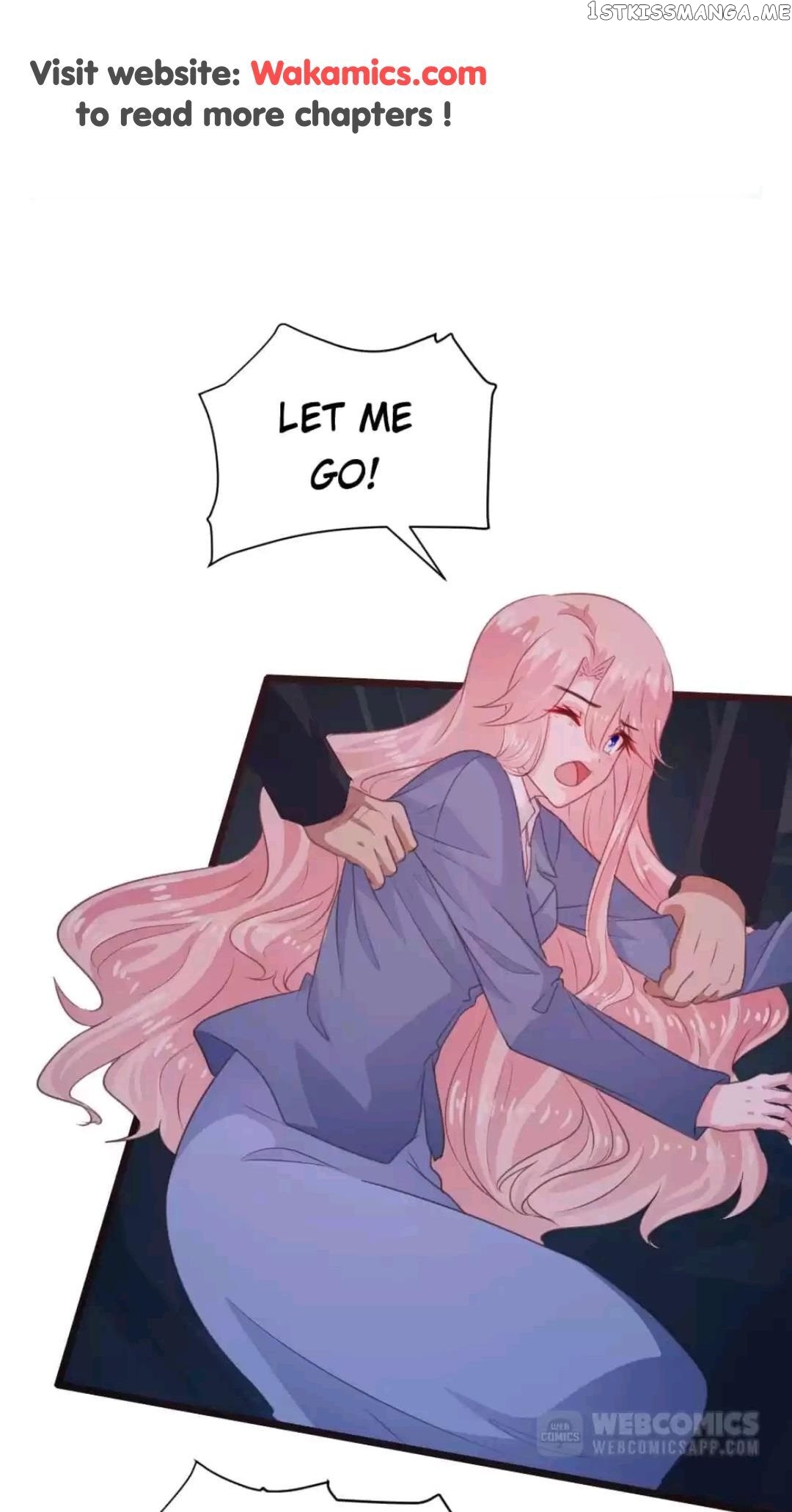 A Contract of Feelingless CEO chapter 107 - page 1
