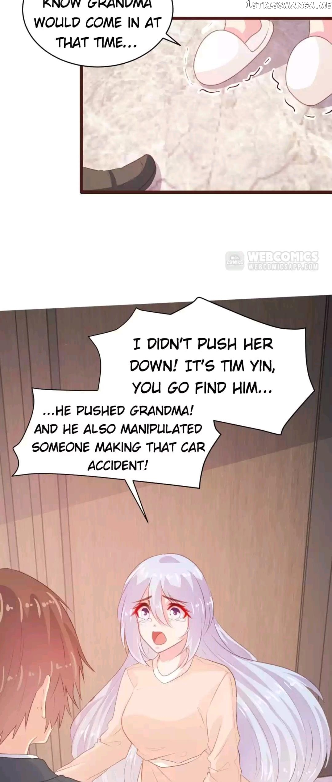 A Contract of Feelingless CEO chapter 106 - page 11