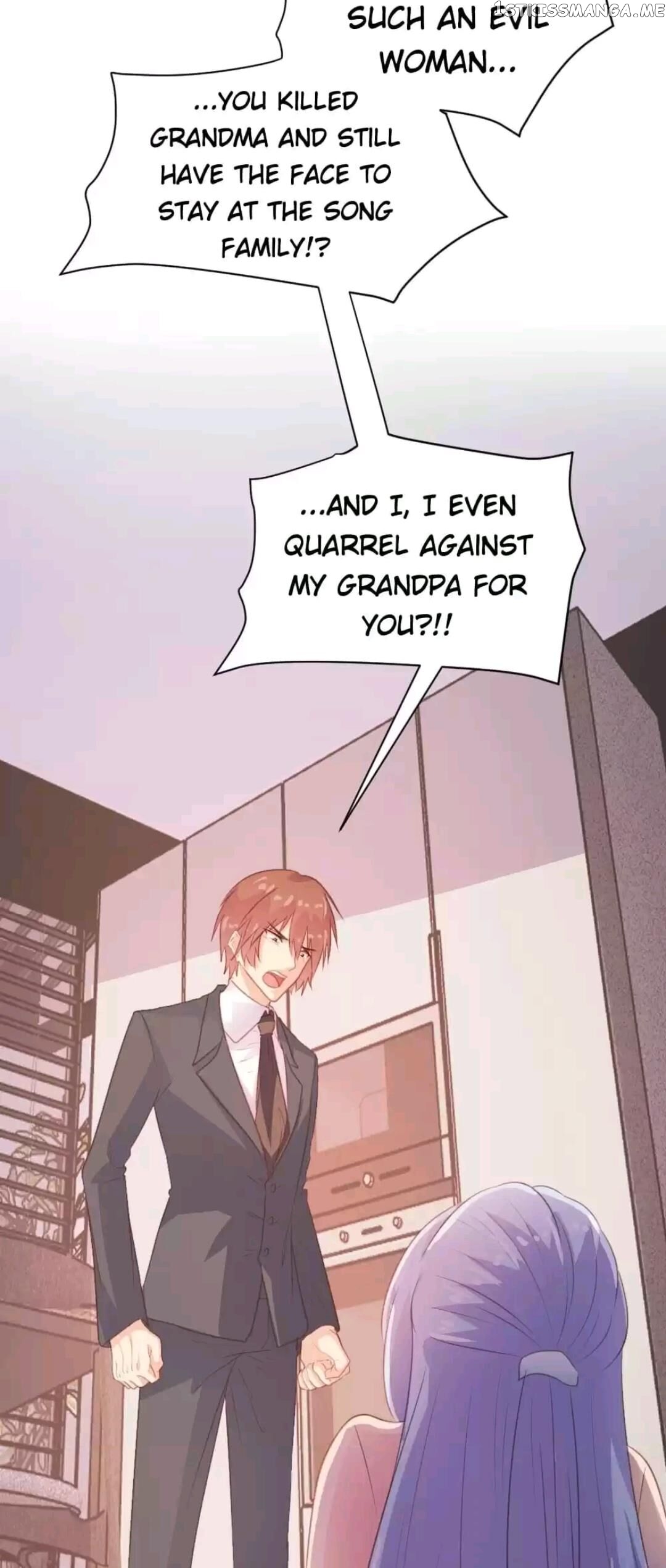 A Contract of Feelingless CEO chapter 106 - page 14